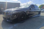 BMW 5 Series 2014