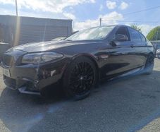 BMW 5 Series 2014