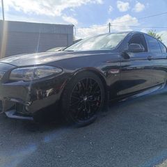 BMW 5 Series 2014