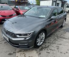 Volkswagen Passat 2017