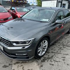 Volkswagen Passat 2017