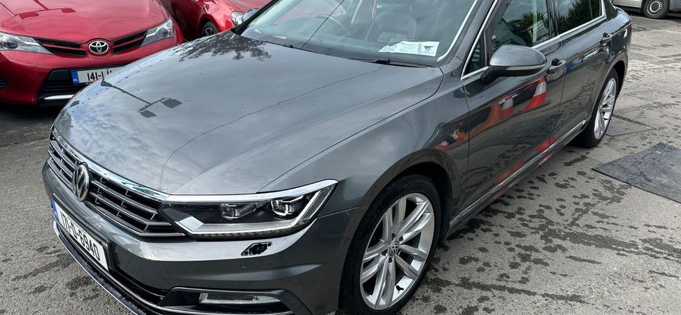 Volkswagen Passat 2017