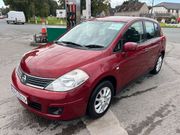 Nissan Tiida 2008