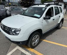 Dacia Duster 2018