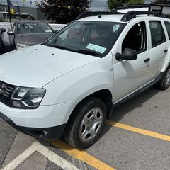 Dacia Duster 2018