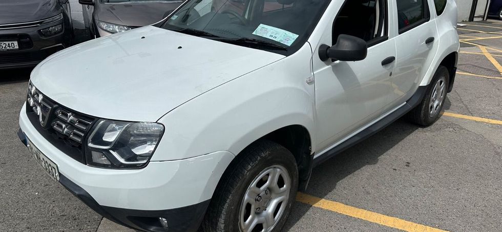 Dacia Duster 2018