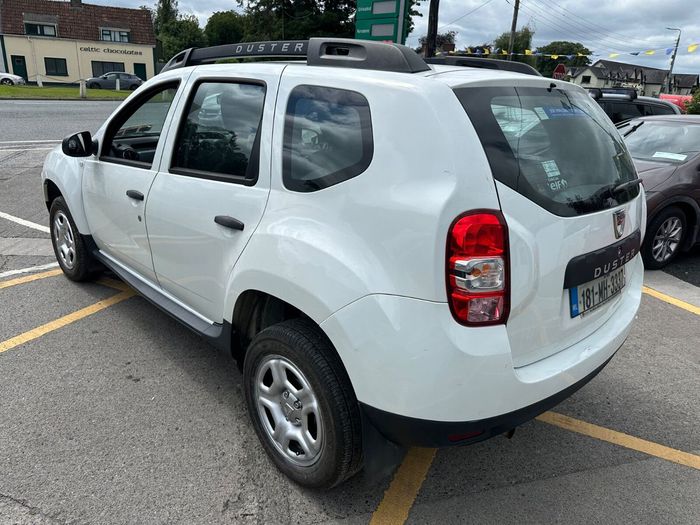 Dacia Duster 2018