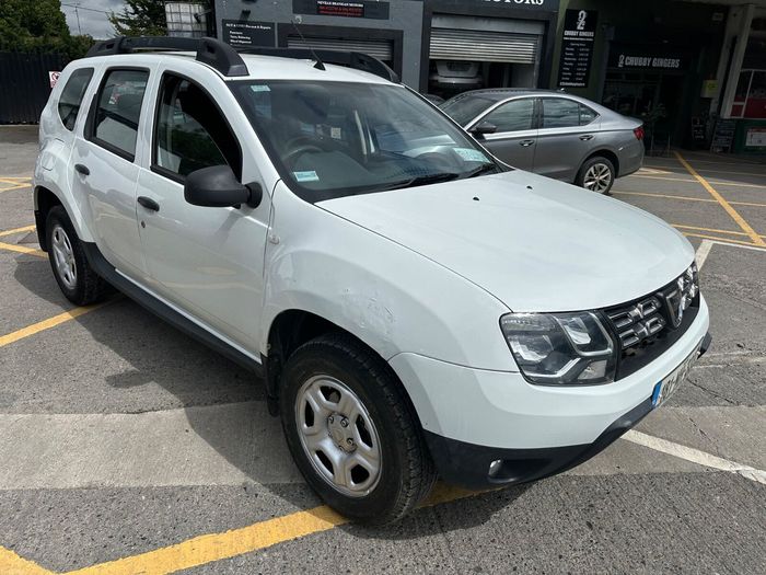 Dacia Duster 2018