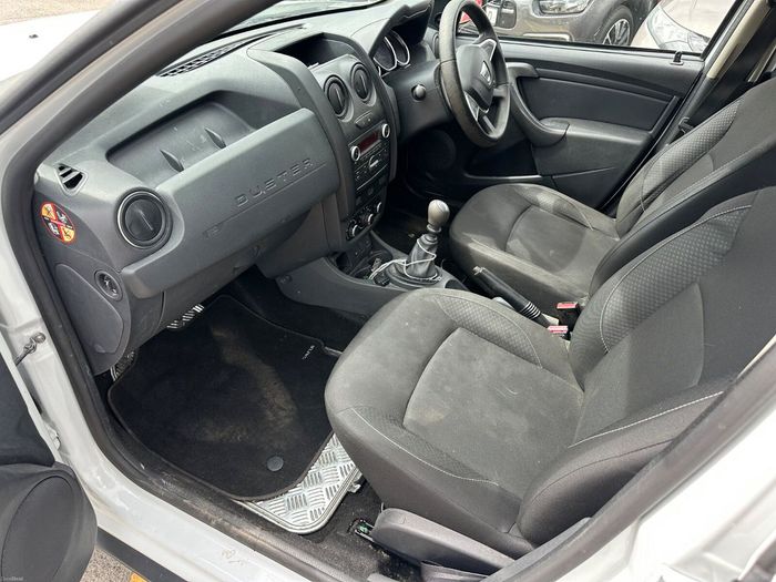Dacia Duster 2018