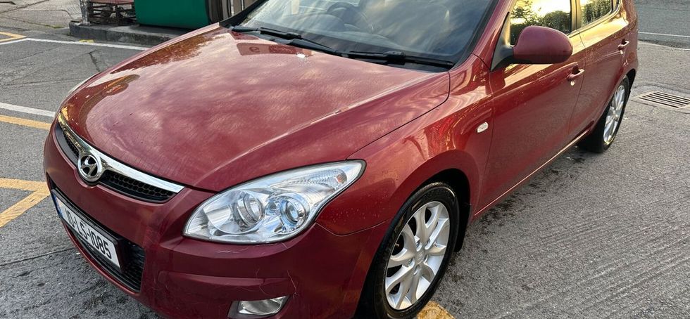 Hyundai i30 2010