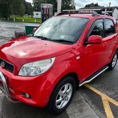 Daihatsu Terios 2007