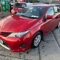 Toyota Auris 2014