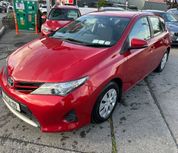 Toyota Auris 2014