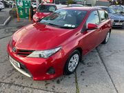 Toyota Auris 2014