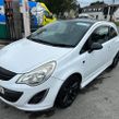 Vauxhall Corsa 2013