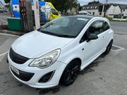 Vauxhall Corsa 2013