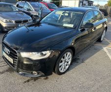 Audi A6 2013