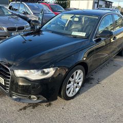 Audi A6 2013