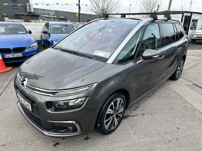 Citroen C4 Picasso 2018