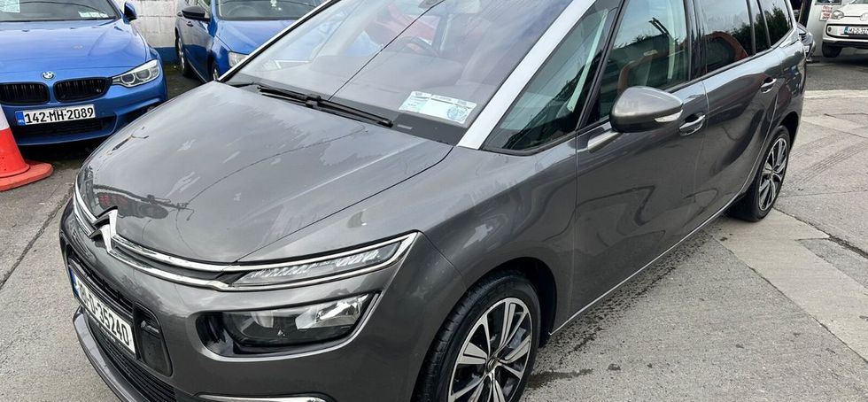 Citroen C4 Picasso 2018