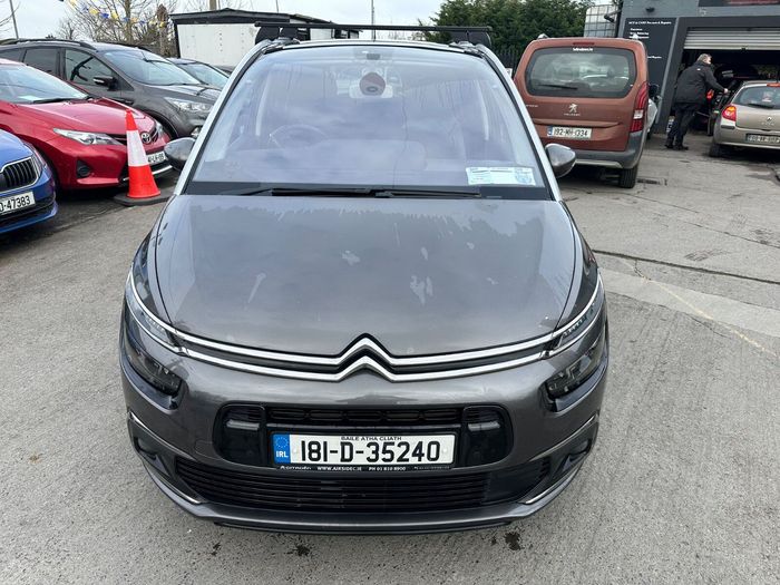 Citroen C4 Picasso 2018