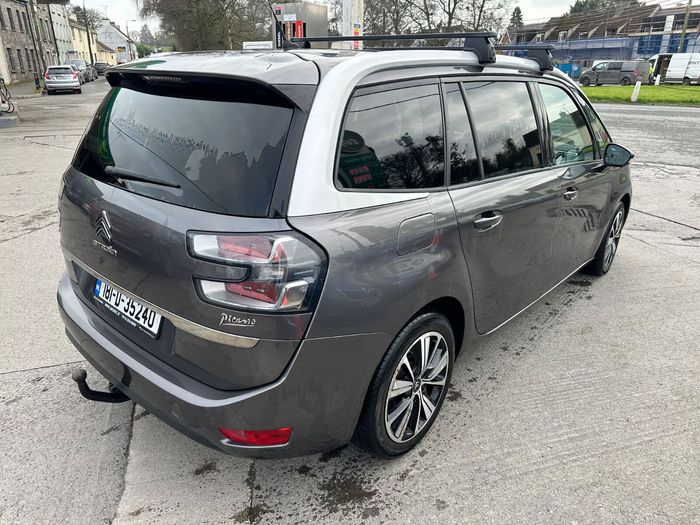 Citroen C4 Picasso 2018
