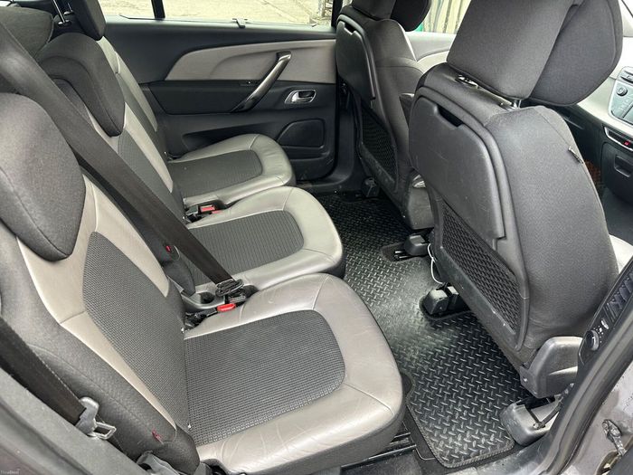 Citroen C4 Picasso 2018