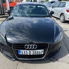 Audi TT 2013