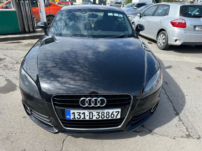Audi TT 2013