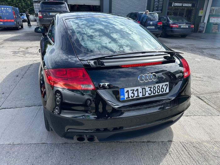Audi TT 2013