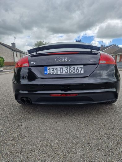 Audi TT 2013