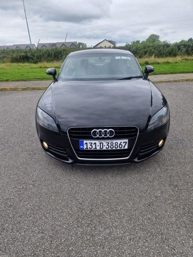 Audi TT 2013