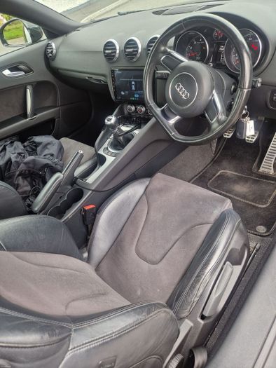 Audi TT 2013