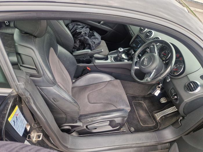 Audi TT 2013