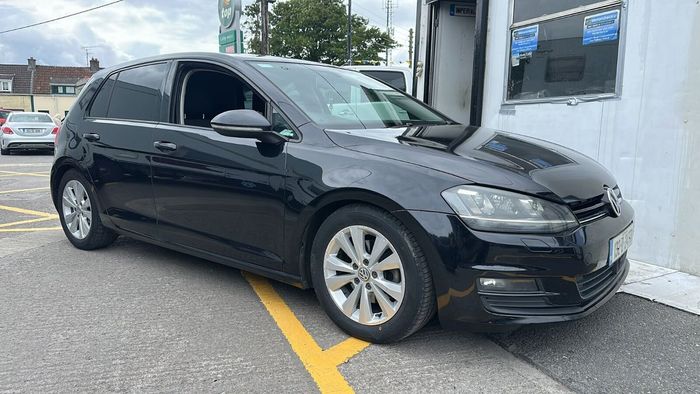 Volkswagen Golf 2013