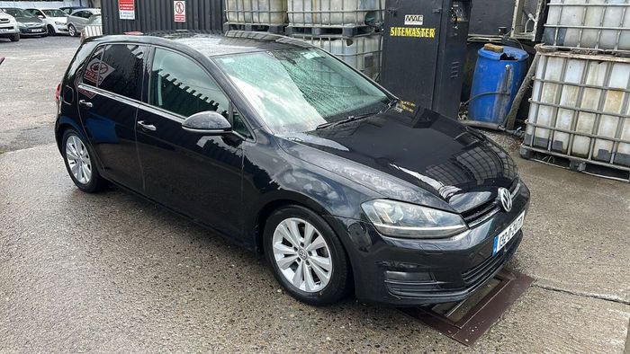 Volkswagen Golf 2013