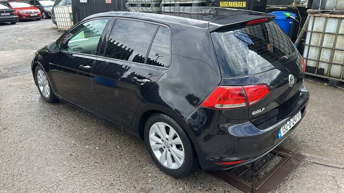 Volkswagen Golf 2013