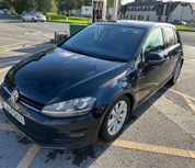 Volkswagen Golf 2013