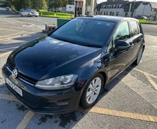Volkswagen Golf 2013
