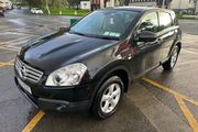 Nissan QASHQAI 2009