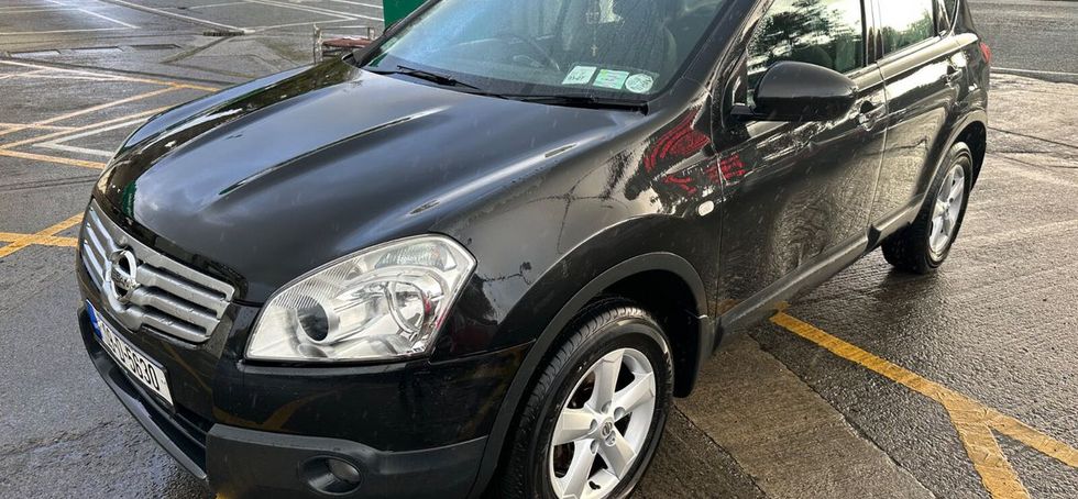 Nissan QASHQAI 2009