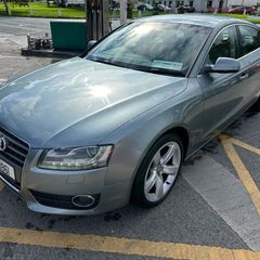 Audi A5 2011