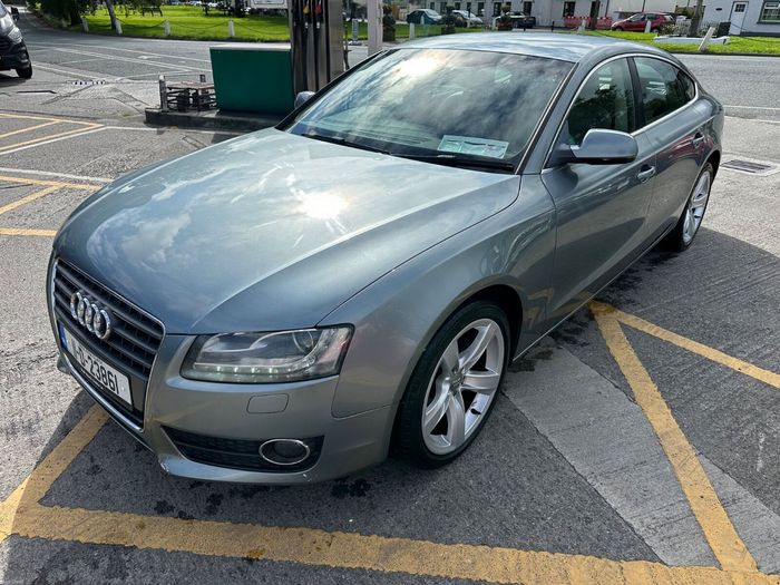 Audi A5 2011