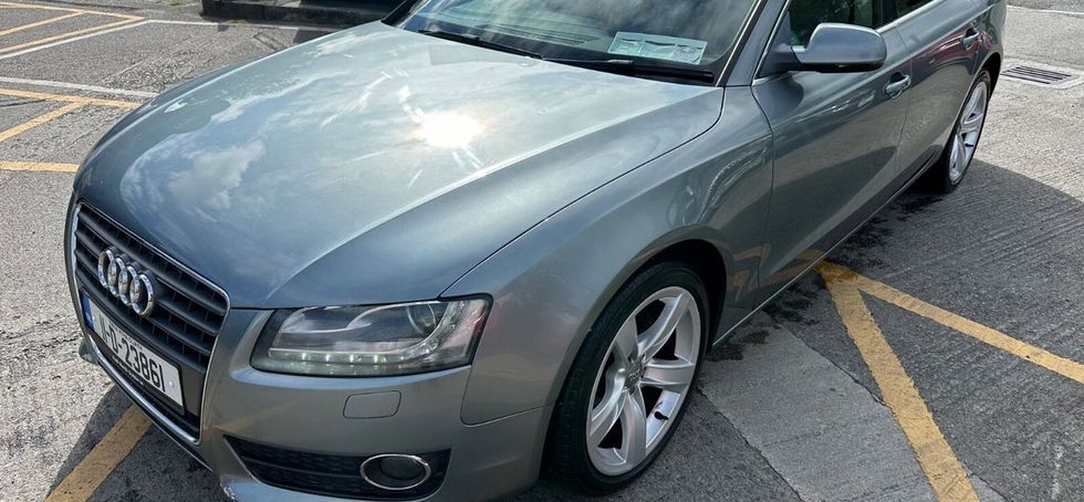Audi A5 2011