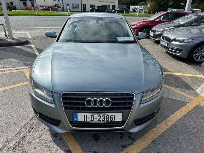 Audi A5 2011