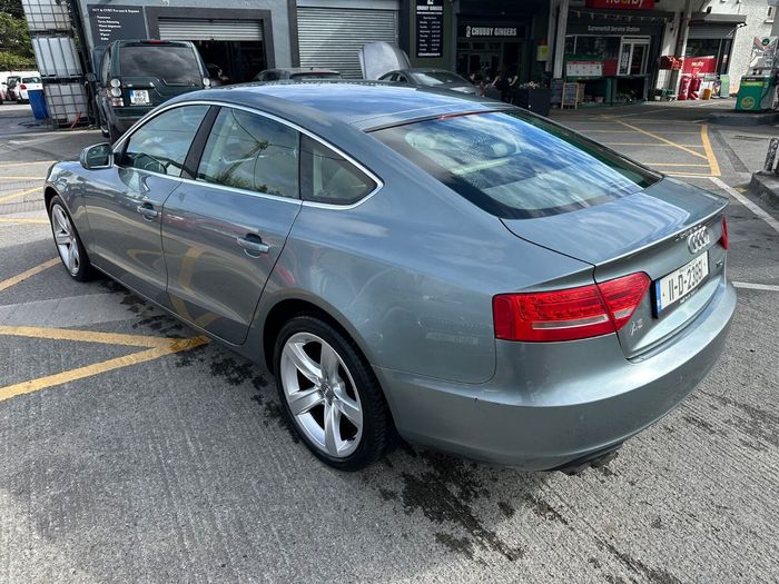 Audi A5 2011