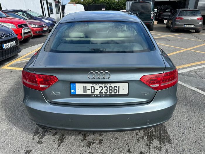 Audi A5 2011