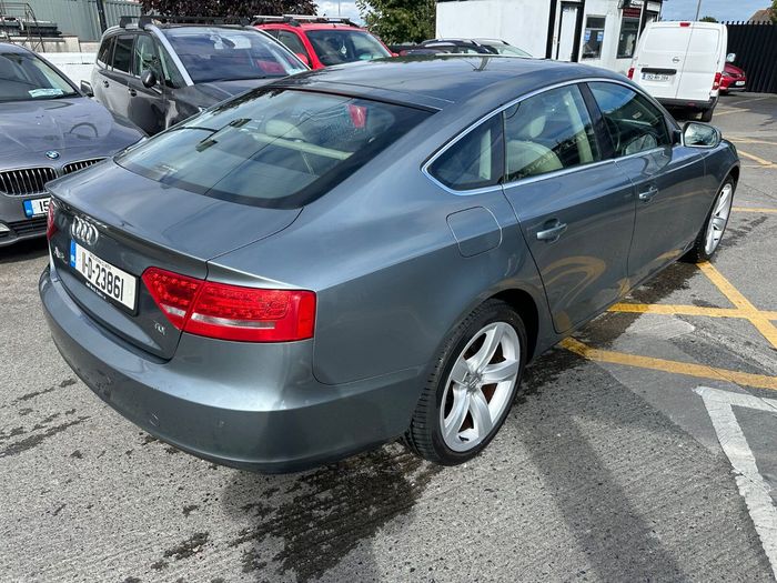 Audi A5 2011