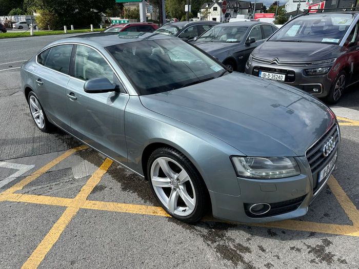Audi A5 2011