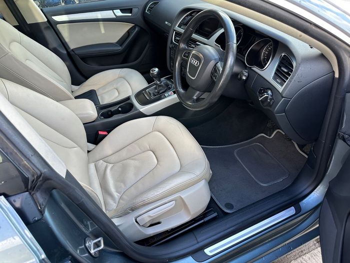 Audi A5 2011